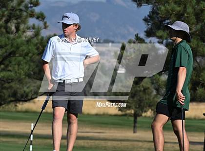 Thumbnail 1 in Jeffco Schools Boys Golf Tournament photogallery.