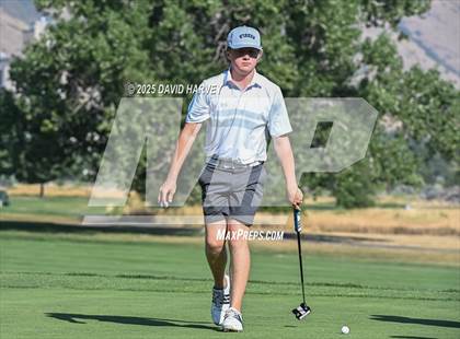 Thumbnail 3 in Jeffco Schools Boys Golf Tournament photogallery.
