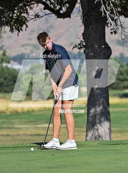Thumbnail 3 in Jeffco Schools Boys Golf Tournament photogallery.