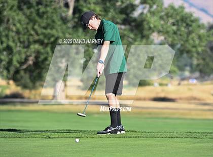 Thumbnail 1 in Jeffco Schools Boys Golf Tournament photogallery.
