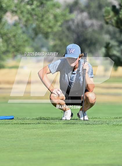 Thumbnail 2 in Jeffco Schools Boys Golf Tournament photogallery.