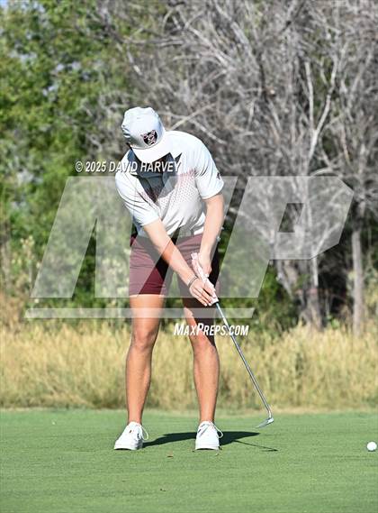 Thumbnail 3 in Jeffco Schools Boys Golf Tournament photogallery.