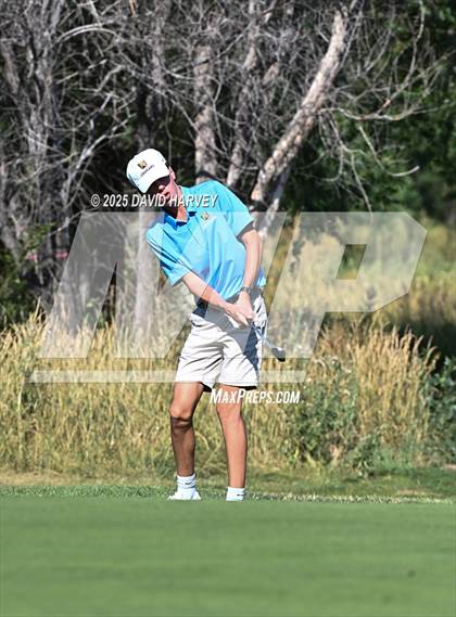 Thumbnail 3 in Jeffco Schools Boys Golf Tournament photogallery.