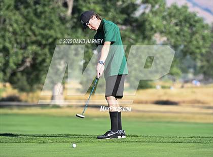 Thumbnail 2 in Jeffco Schools Boys Golf Tournament photogallery.