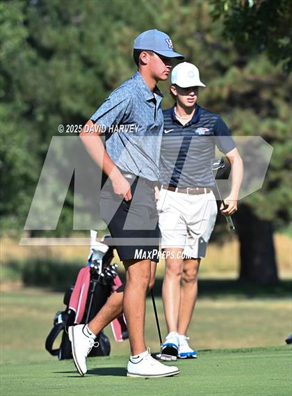 Thumbnail 1 in Jeffco Schools Boys Golf Tournament photogallery.