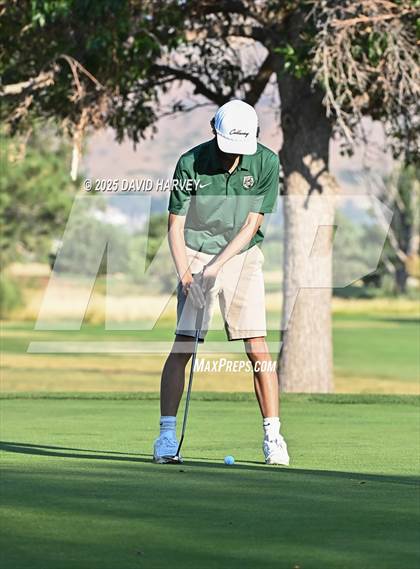 Thumbnail 1 in Jeffco Schools Boys Golf Tournament photogallery.