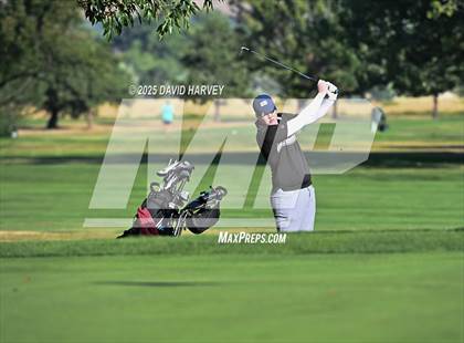 Thumbnail 3 in Jeffco Schools Boys Golf Tournament photogallery.