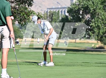 Thumbnail 3 in Jeffco Schools Boys Golf Tournament photogallery.