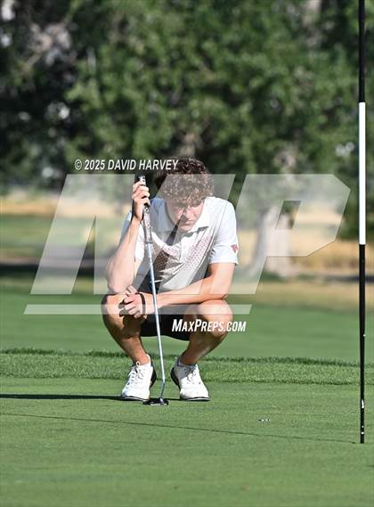Thumbnail 2 in Jeffco Schools Boys Golf Tournament photogallery.