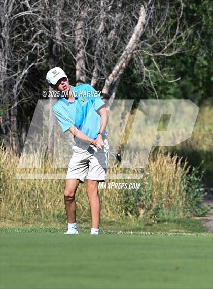 Thumbnail 1 in Jeffco Schools Boys Golf Tournament photogallery.