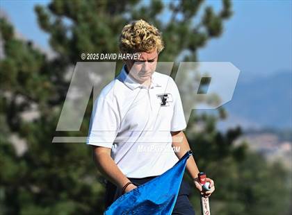 Thumbnail 2 in Jeffco Schools Boys Golf Tournament photogallery.