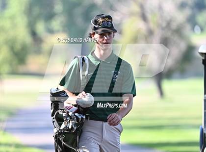 Thumbnail 1 in Jeffco Schools Boys Golf Tournament photogallery.