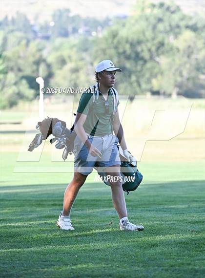 Thumbnail 2 in Jeffco Schools Boys Golf Tournament photogallery.