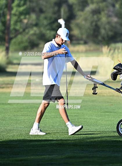 Thumbnail 1 in Jeffco Schools Boys Golf Tournament photogallery.