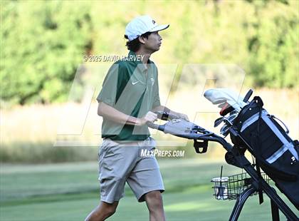 Thumbnail 1 in Jeffco Schools Boys Golf Tournament photogallery.
