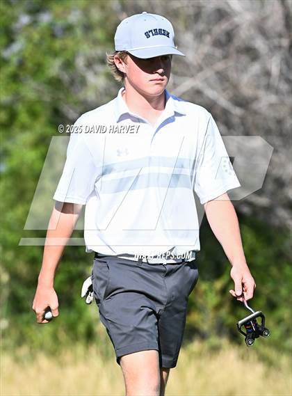 Thumbnail 1 in Jeffco Schools Boys Golf Tournament photogallery.