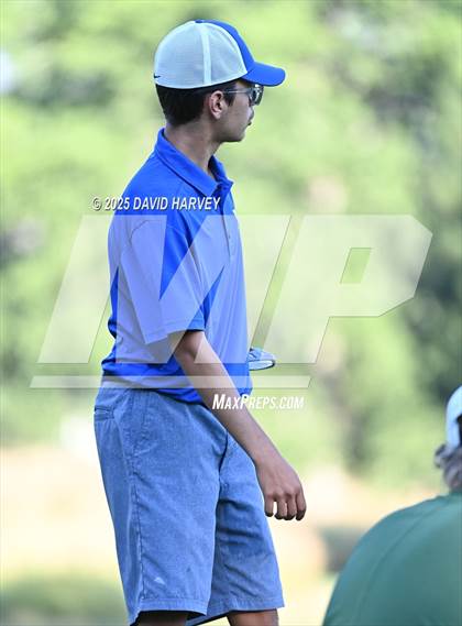 Thumbnail 3 in Jeffco Schools Boys Golf Tournament photogallery.