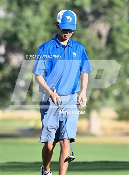 Thumbnail 2 in Jeffco Schools Boys Golf Tournament photogallery.