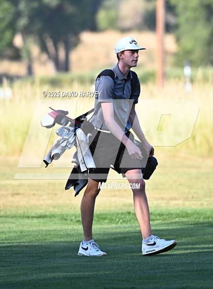 Thumbnail 3 in Jeffco Schools Boys Golf Tournament photogallery.