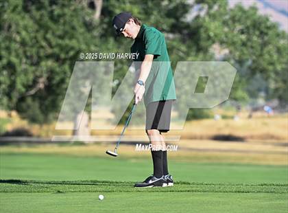 Thumbnail 3 in Jeffco Schools Boys Golf Tournament photogallery.