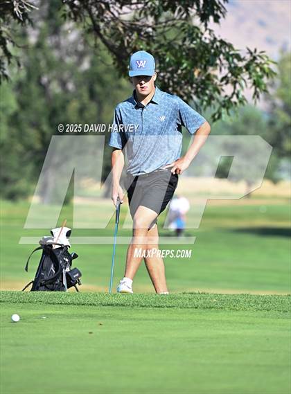 Thumbnail 1 in Jeffco Schools Boys Golf Tournament photogallery.