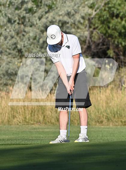Thumbnail 3 in Jeffco Schools Boys Golf Tournament photogallery.