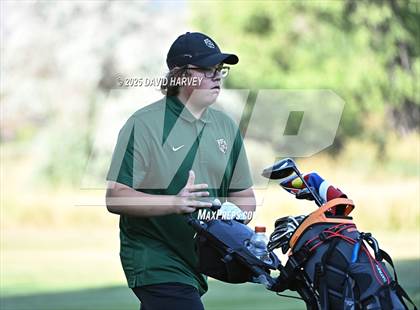 Thumbnail 2 in Jeffco Schools Boys Golf Tournament photogallery.