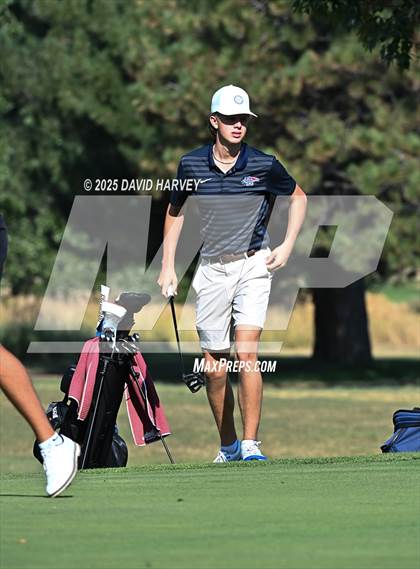 Thumbnail 1 in Jeffco Schools Boys Golf Tournament photogallery.