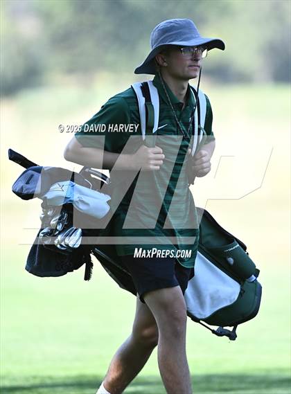 Thumbnail 3 in Jeffco Schools Boys Golf Tournament photogallery.