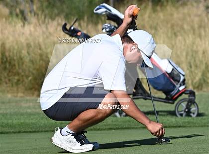 Thumbnail 3 in Jeffco Schools Boys Golf Tournament photogallery.