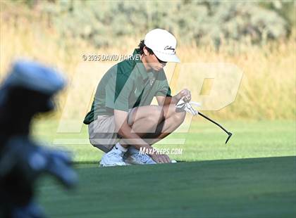Thumbnail 1 in Jeffco Schools Boys Golf Tournament photogallery.