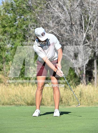Thumbnail 1 in Jeffco Schools Boys Golf Tournament photogallery.