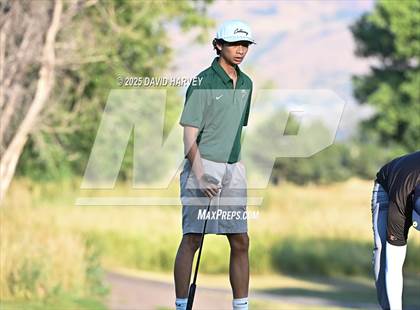Thumbnail 1 in Jeffco Schools Boys Golf Tournament photogallery.