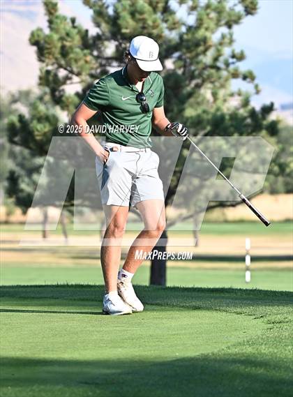 Thumbnail 2 in Jeffco Schools Boys Golf Tournament photogallery.