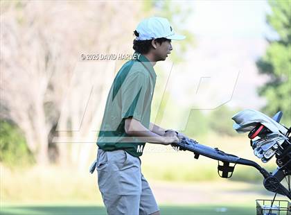 Thumbnail 3 in Jeffco Schools Boys Golf Tournament photogallery.