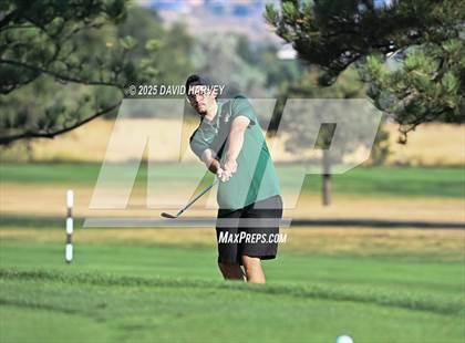 Thumbnail 2 in Jeffco Schools Boys Golf Tournament photogallery.