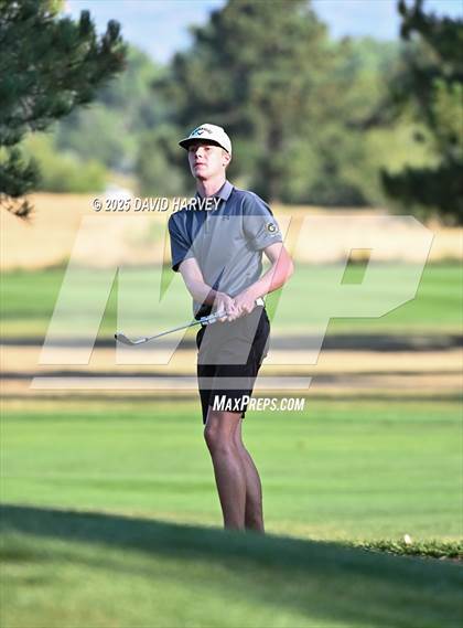 Thumbnail 1 in Jeffco Schools Boys Golf Tournament photogallery.