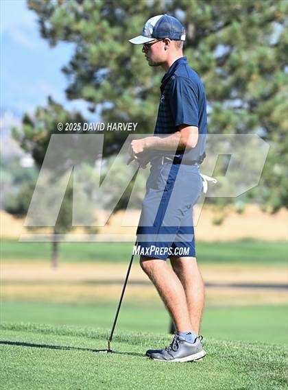Thumbnail 3 in Jeffco Schools Boys Golf Tournament photogallery.