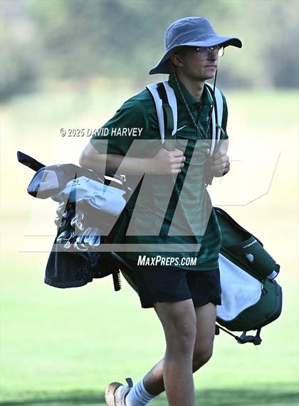 Thumbnail 1 in Jeffco Schools Boys Golf Tournament photogallery.