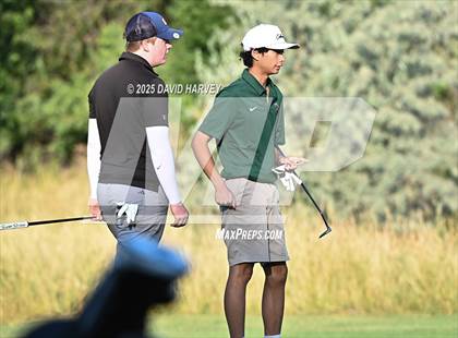 Thumbnail 3 in Jeffco Schools Boys Golf Tournament photogallery.