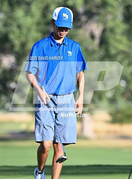 Thumbnail 3 in Jeffco Schools Boys Golf Tournament photogallery.