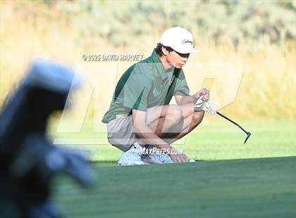 Thumbnail 3 in Jeffco Schools Boys Golf Tournament photogallery.