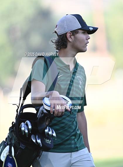 Thumbnail 1 in Jeffco Schools Boys Golf Tournament photogallery.