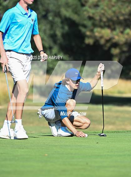 Thumbnail 2 in Jeffco Schools Boys Golf Tournament photogallery.