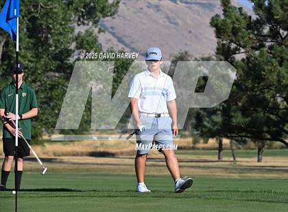 Thumbnail 1 in Jeffco Schools Boys Golf Tournament photogallery.