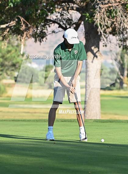 Thumbnail 3 in Jeffco Schools Boys Golf Tournament photogallery.