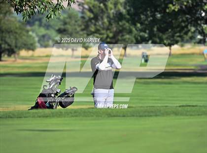 Thumbnail 2 in Jeffco Schools Boys Golf Tournament photogallery.