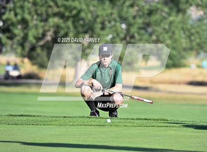 Thumbnail 2 in Jeffco Schools Boys Golf Tournament photogallery.