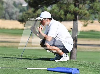Thumbnail 1 in Jeffco Schools Boys Golf Tournament photogallery.