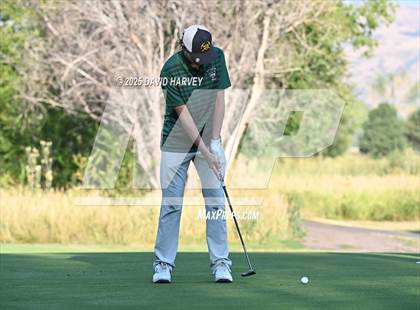 Thumbnail 2 in Jeffco Schools Boys Golf Tournament photogallery.